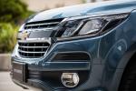 Chevrolet TrailBlazer Premier Concept 2016 года